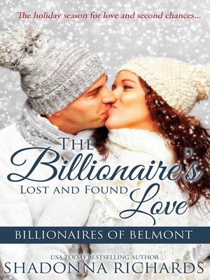 cover image of The Billionaire's Lost and Found Love